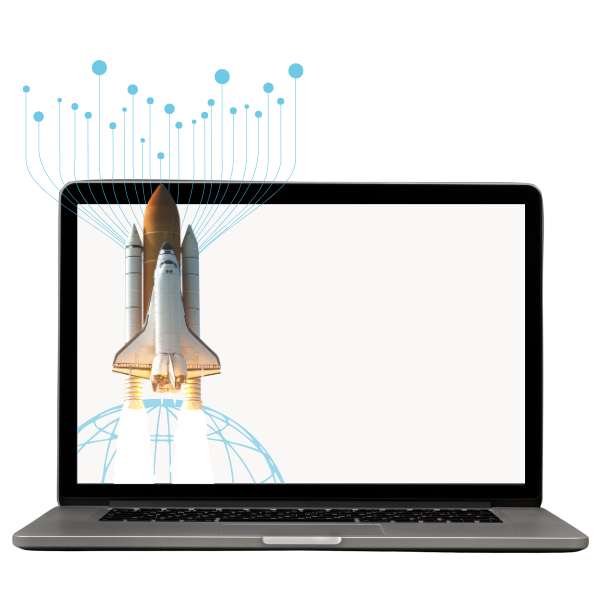 Computadora de innovación y desarrollo tecnológico